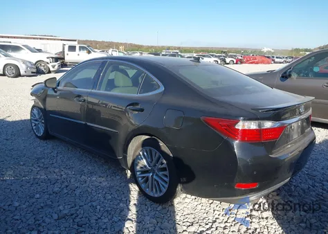 2014 Lexus Es 350 z USA, uszkodzony, nr VIN JTHBK1GG7E2110274